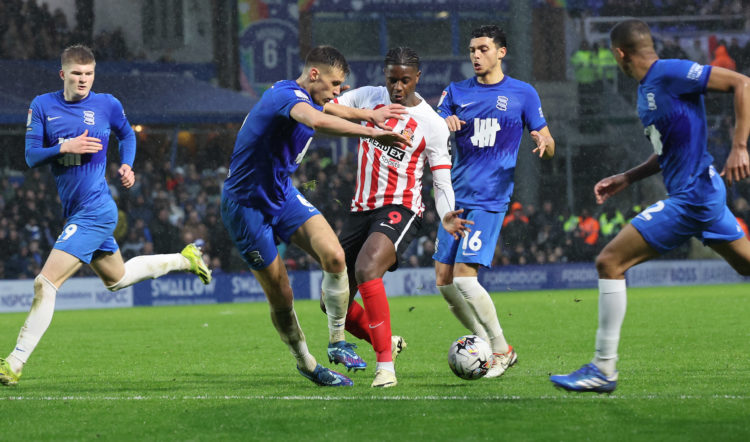 Photo by Ian Horrocks/Sunderland AFC via Getty Images