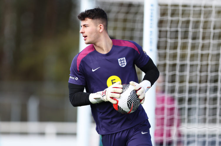 Photo by Cameron Smith - The FA/The FA via Getty Images