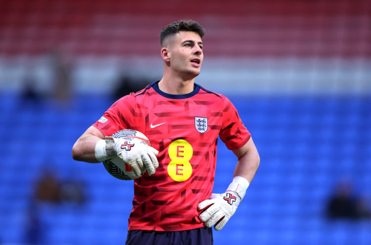 Photo by Matt McNulty - The FA/The FA via Getty Images