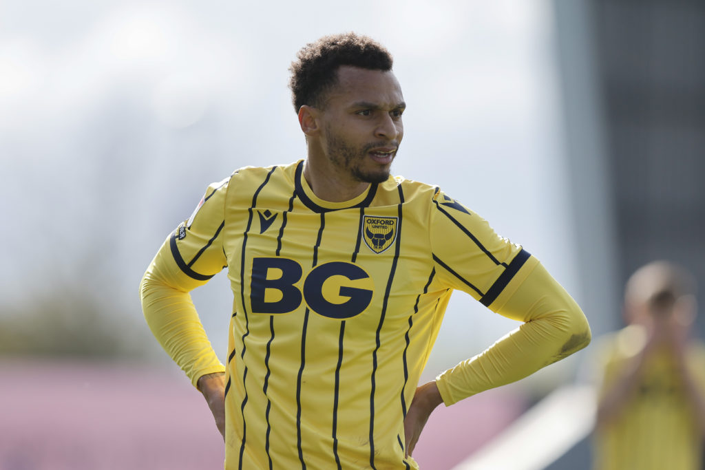 Shrewsbury Town v Oxford United - Sky Bet League One