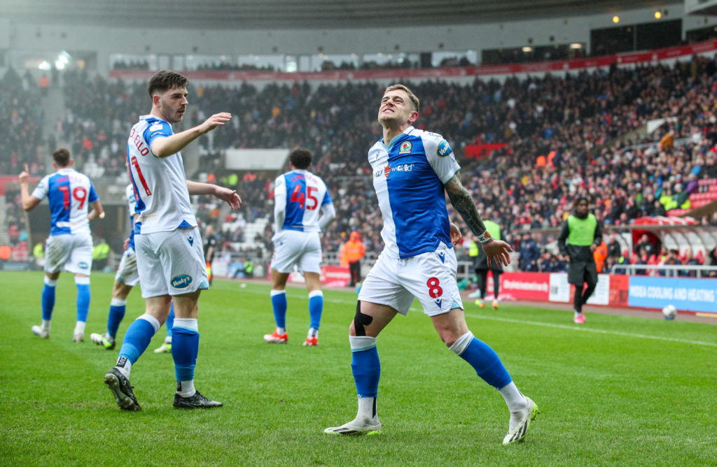 Sunderland v Blackburn Rovers - Sky Bet Championship