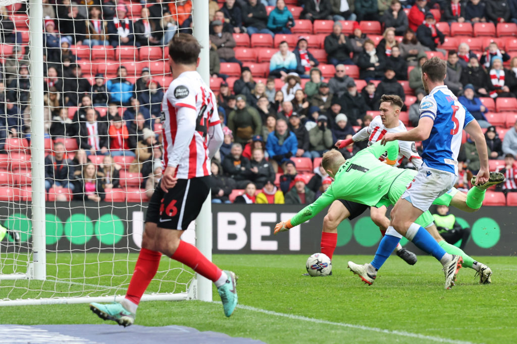 Sunderland v Blackburn Rovers - Sky Bet Championship
