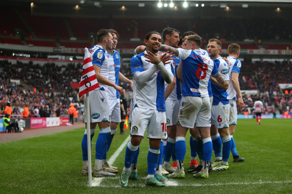 Sunderland v Blackburn Rovers - Sky Bet Championship