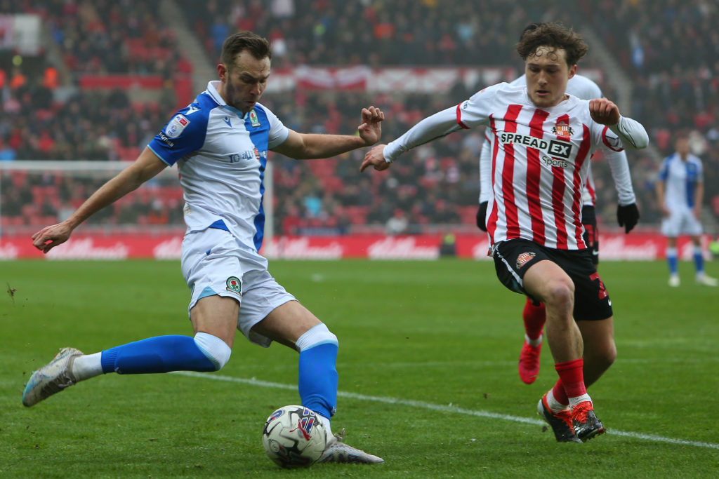 Sunderland v Blackburn Rovers - Sky Bet Championship