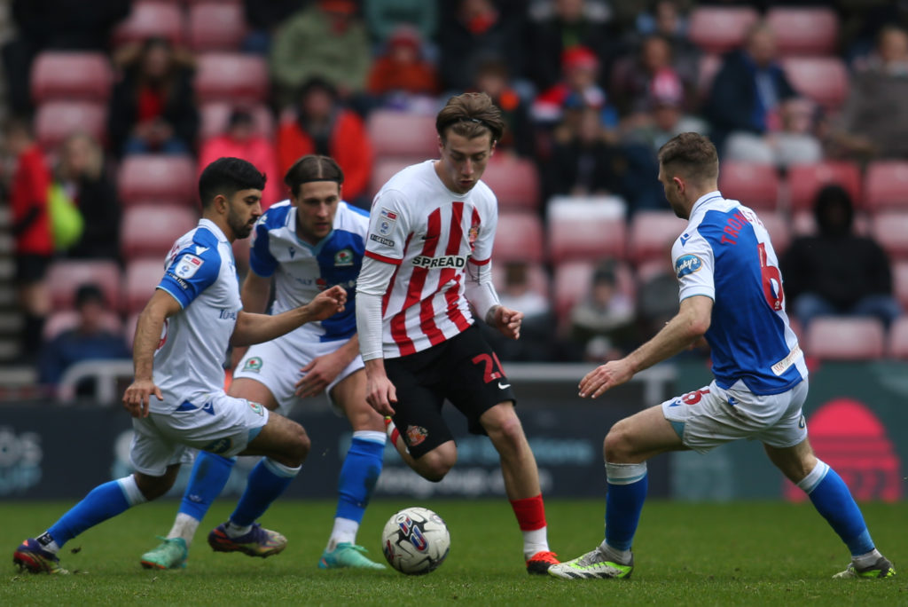 Sunderland v Blackburn Rovers - Sky Bet Championship