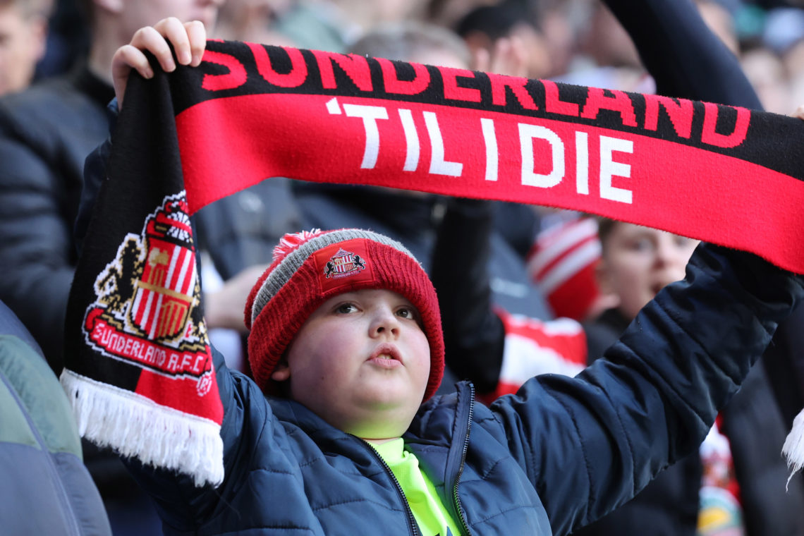 Photo by Ian Horrocks/Sunderland AFC via Getty Images
