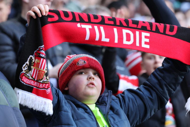 Photo by Ian Horrocks/Sunderland AFC via Getty Images
