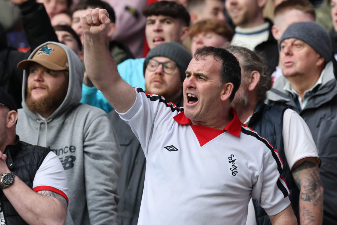 Photo by Ian Horrocks/Sunderland AFC via Getty Images