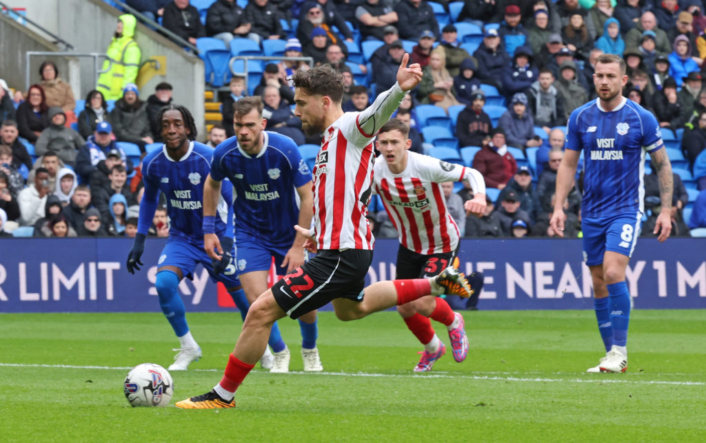 Cardiff City v Sunderland - Sky Bet Championship