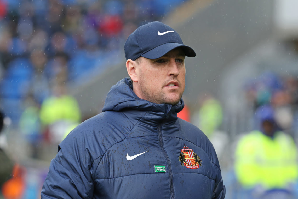 Photo by Ian Horrocks/Sunderland AFC via Getty Images