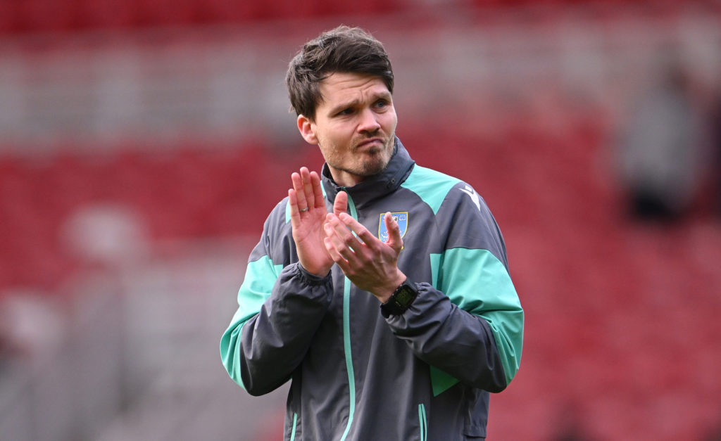 Middlesbrough v Sheffield Wednesday - Sky Bet Championship