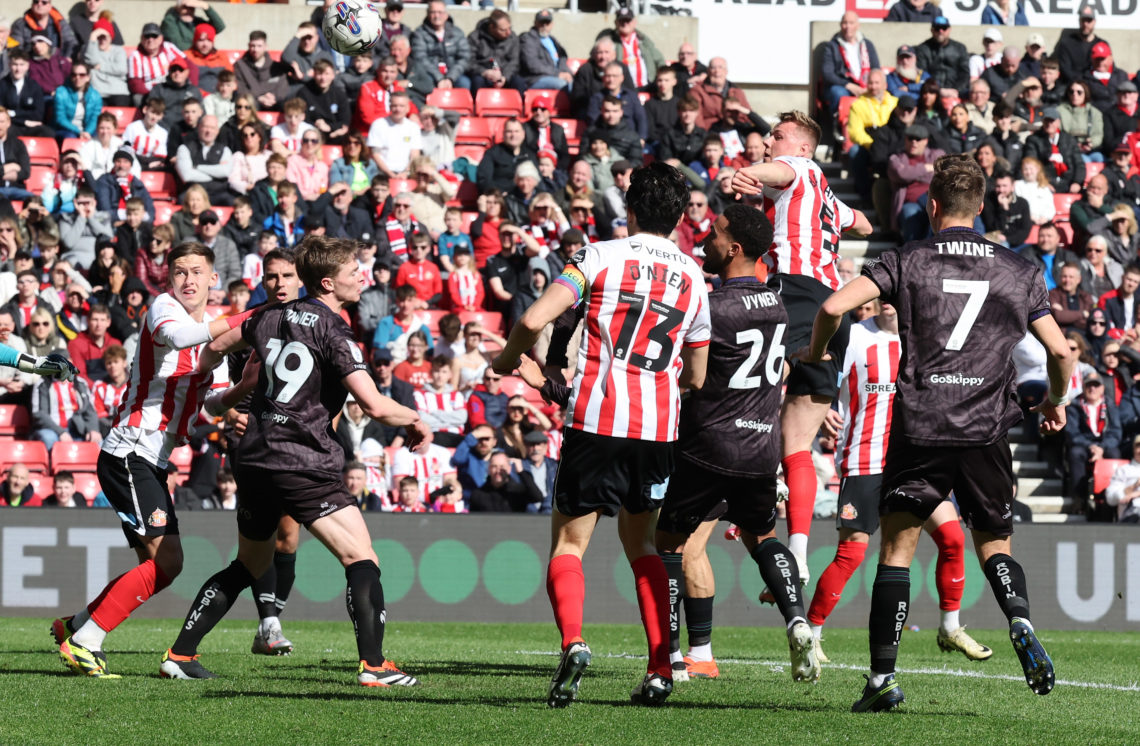 Photo by Ian Horrocks/Sunderland AFC via Getty Images