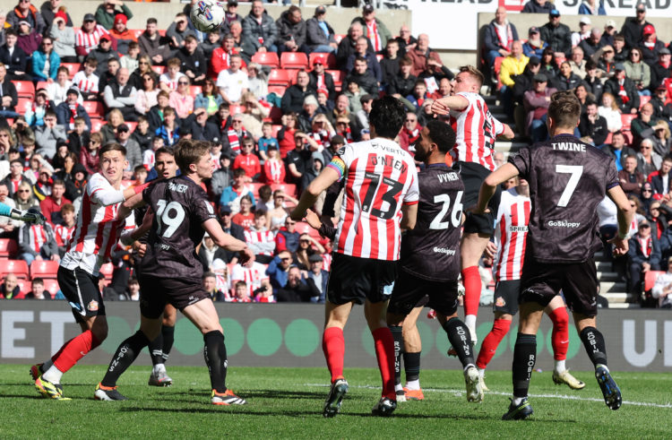 Photo by Ian Horrocks/Sunderland AFC via Getty Images