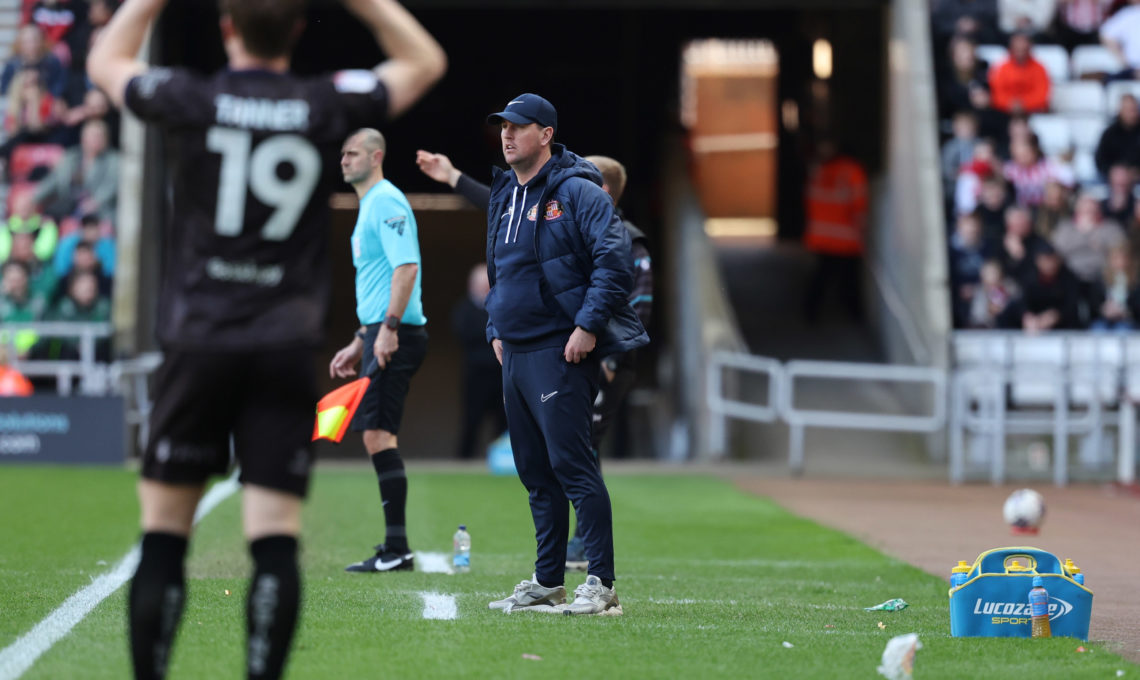 Photo by Ian Horrocks/Sunderland AFC via Getty Images