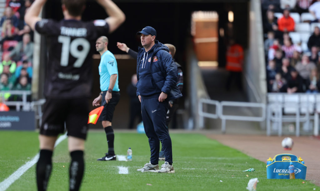 Sunderland v Bristol City - Sky Bet Championship