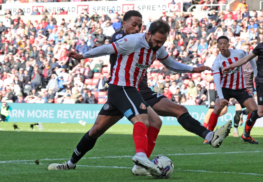 Sunderland v Bristol City - Sky Bet Championship