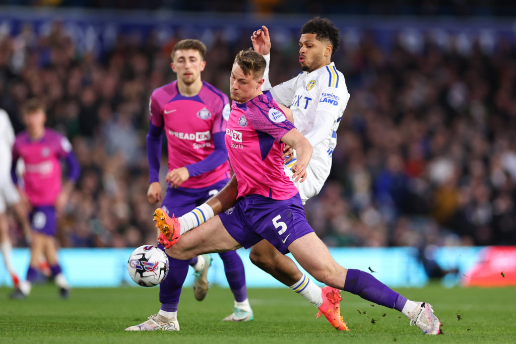 Leeds United v Sunderland - Sky Bet Championship