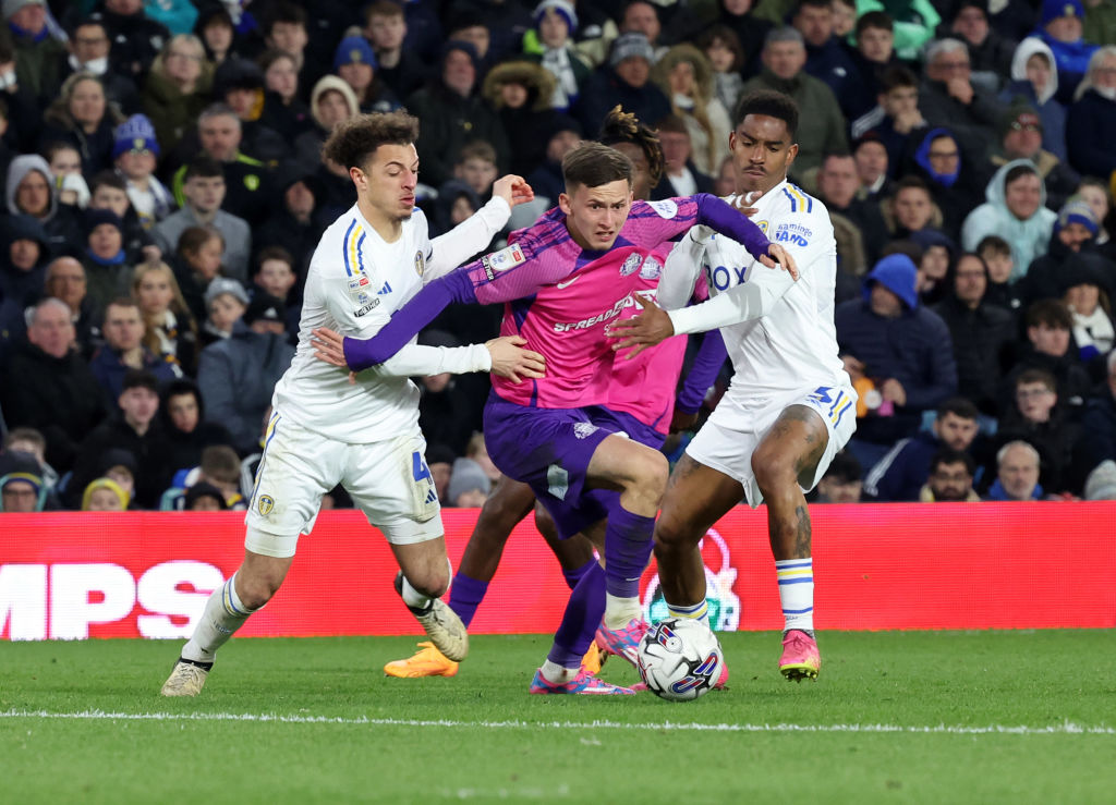 Leeds United v Sunderland - Sky Bet Championship