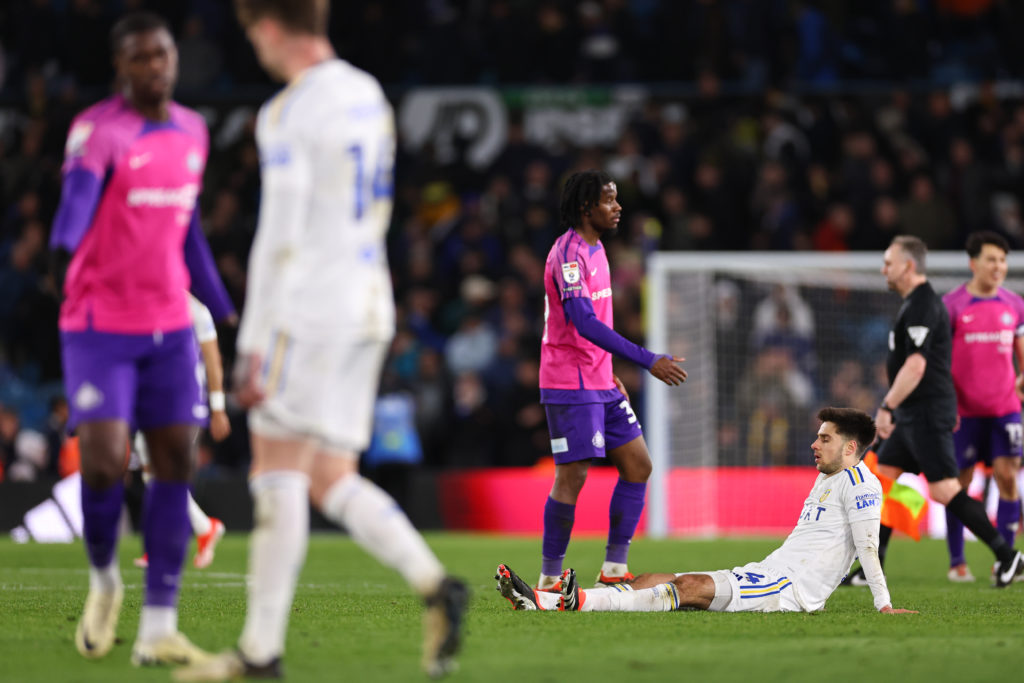 Leeds United v Sunderland - Sky Bet Championship