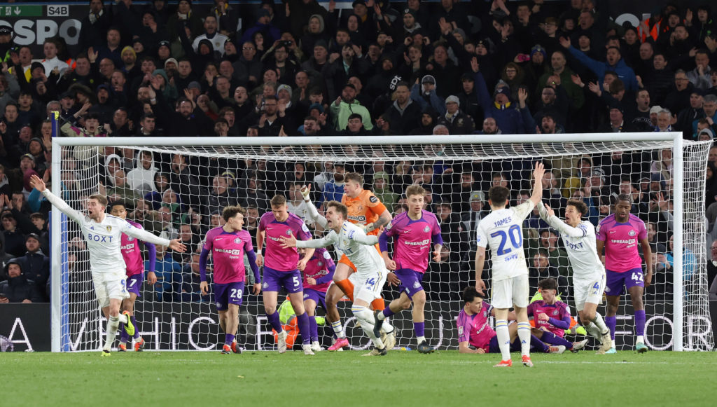 Leeds United v Sunderland - Sky Bet Championship