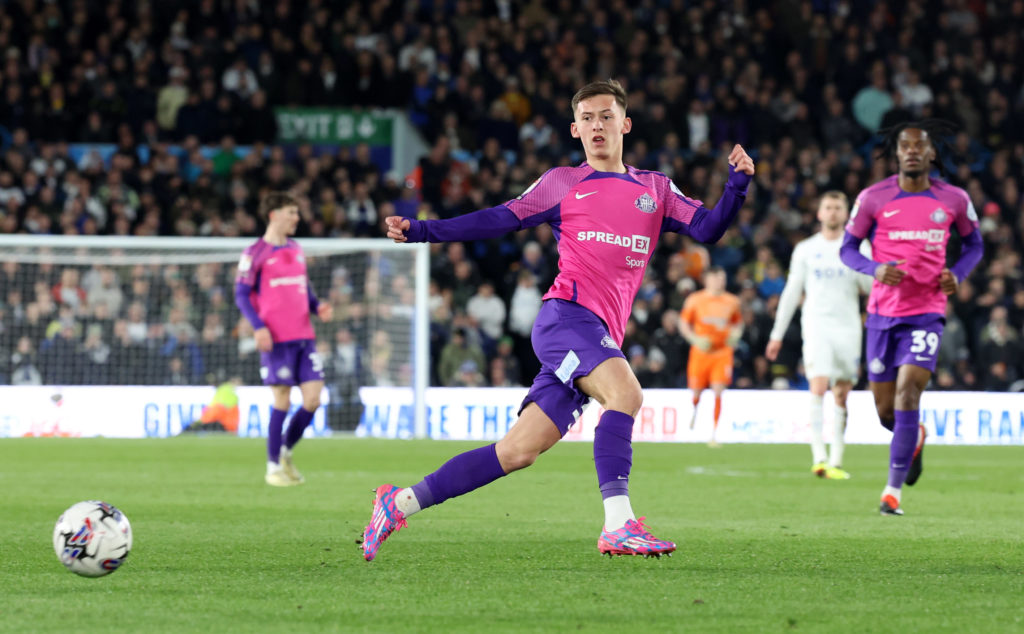 Leeds United v Sunderland - Sky Bet Championship