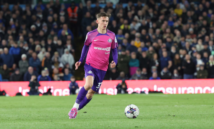 Photo by Ian Horrocks/Sunderland AFC via Getty Images