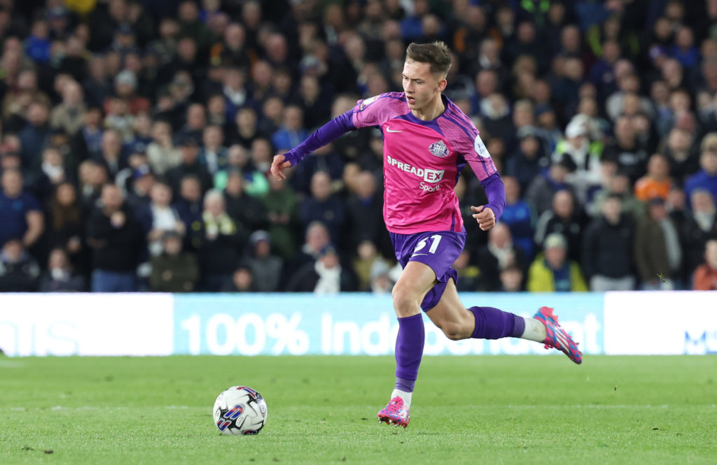Leeds United v Sunderland - Sky Bet Championship