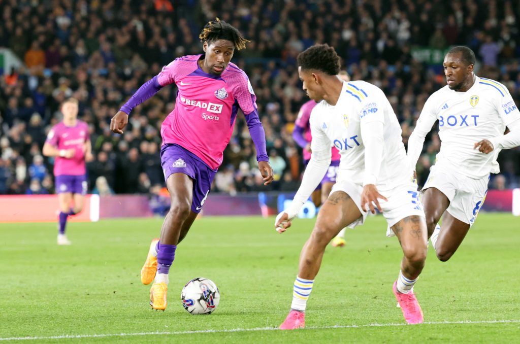 Leeds United v Sunderland - Sky Bet Championship