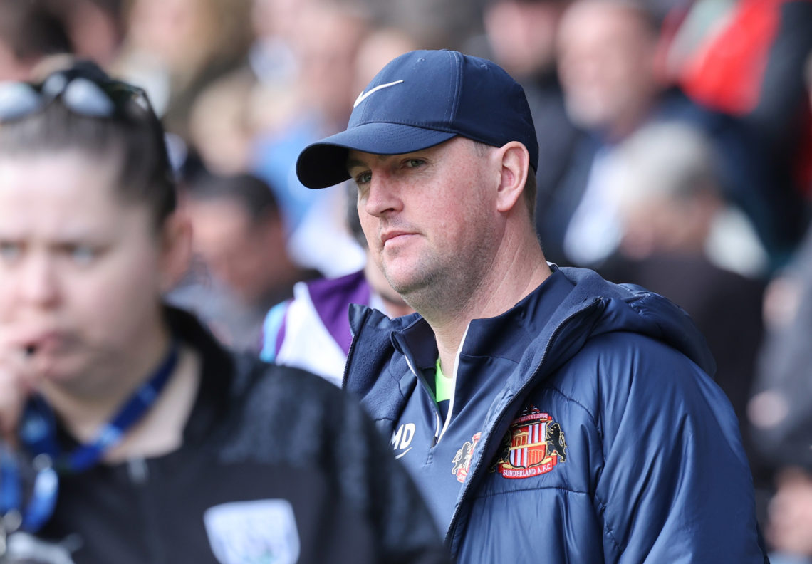Photo by Ian Horrocks/Sunderland AFC via Getty Images