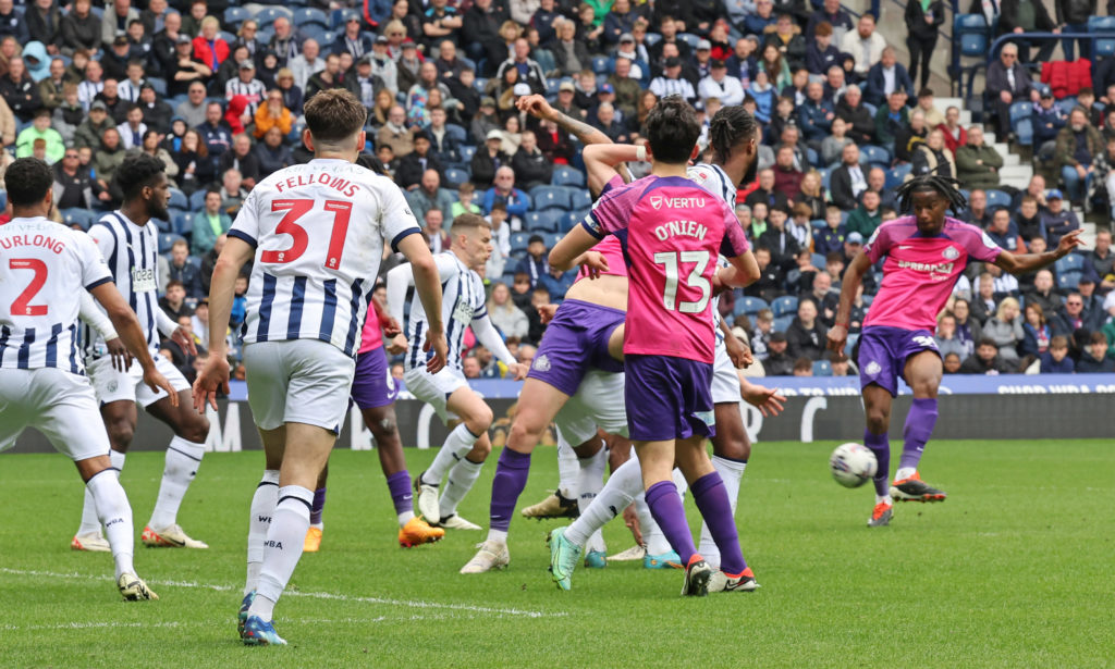 West Bromwich Albion v Sunderland - Sky Bet Championship