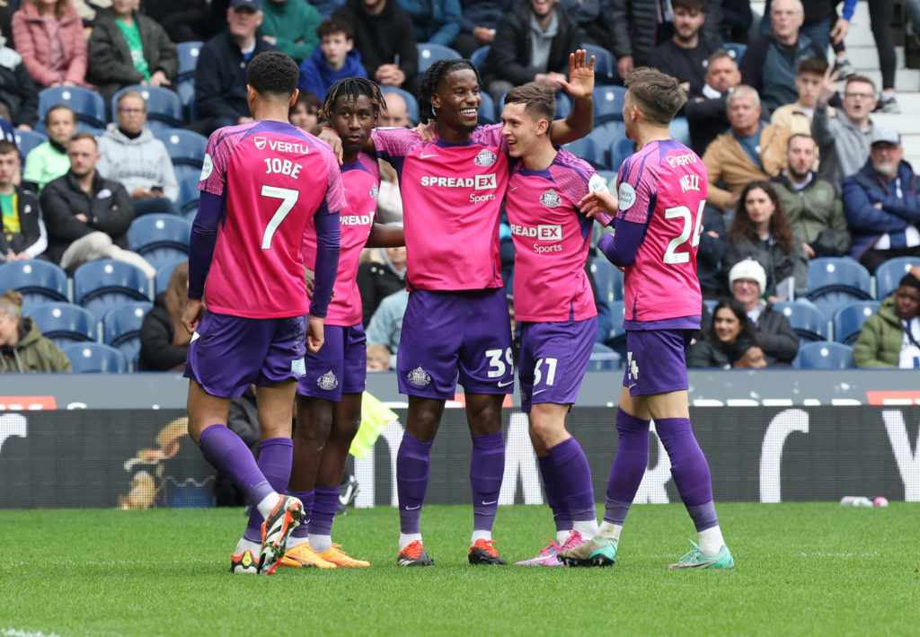 West Bromwich Albion v Sunderland - Sky Bet Championship