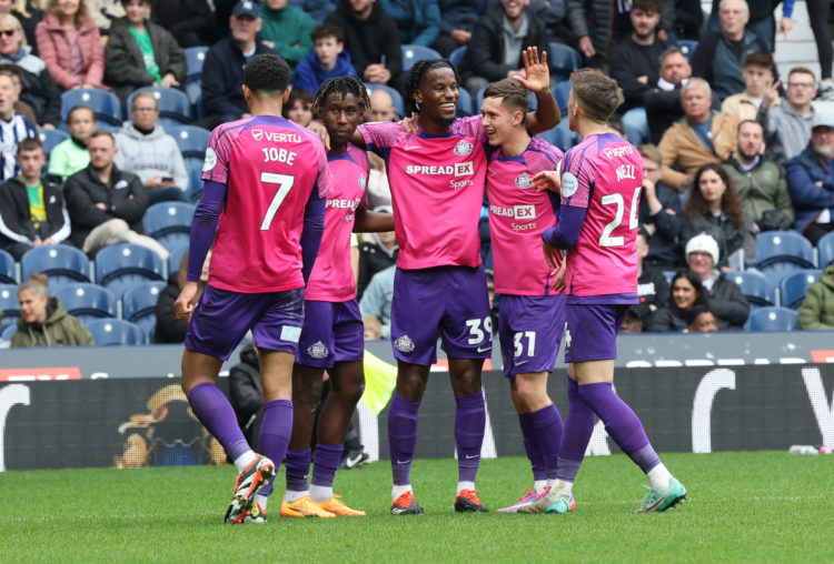 Photo by Ian Horrocks/Sunderland AFC via Getty Images