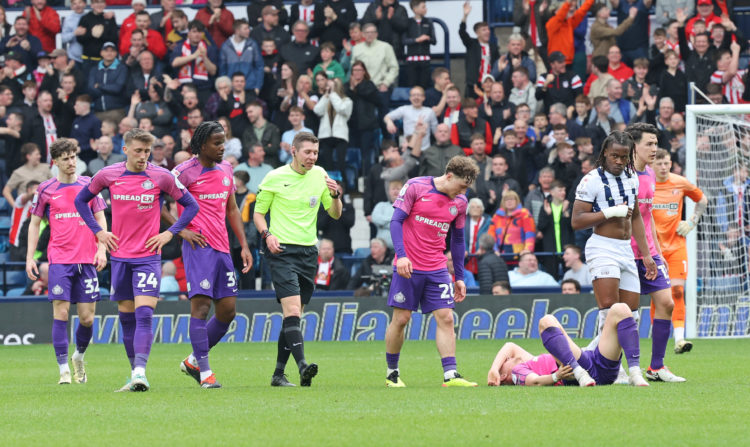 Photo by Ian Horrocks/Sunderland AFC via Getty Images