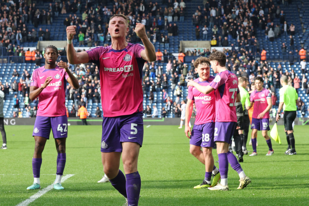 West Bromwich Albion v Sunderland - Sky Bet Championship