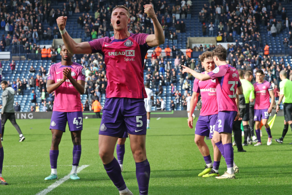 West Bromwich Albion v Sunderland - Sky Bet Championship