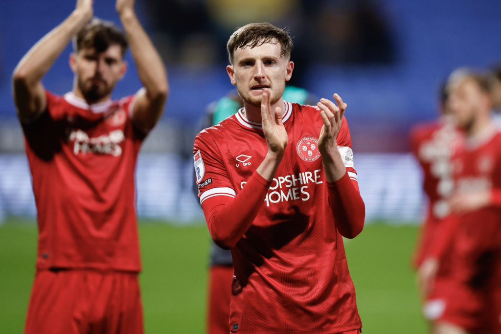 Bolton Wanderers v Shrewsbury Town - Sky Bet League One
