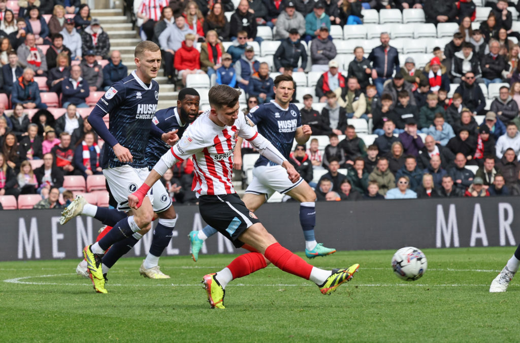 Sunderland v Millwall - Sky Bet Championship