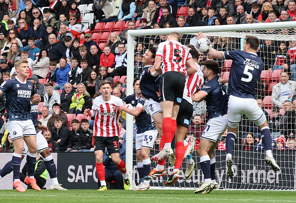 Sunderland v Millwall - Sky Bet Championship