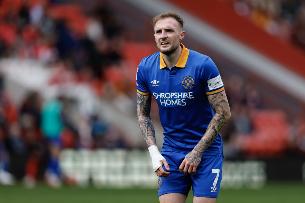 Charlton Athletic v Shrewsbury Town - Sky Bet League One