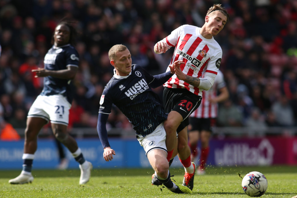 Sunderland v Millwall - Sky Bet Championship