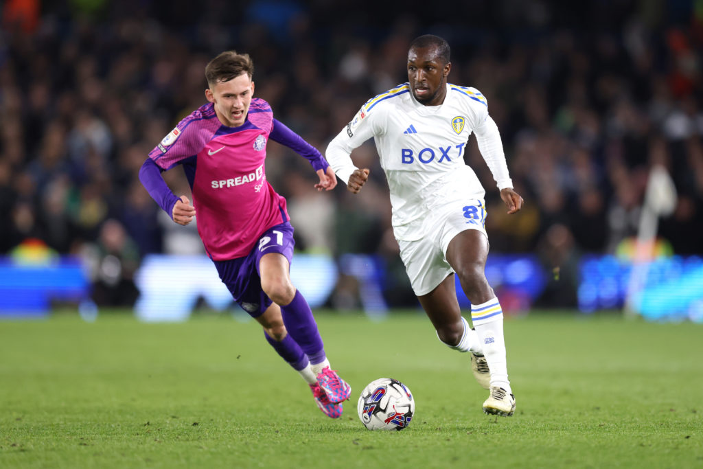 Leeds United v Sunderland - Sky Bet Championship