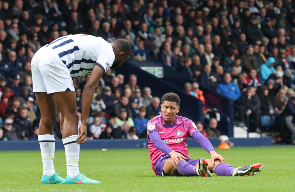 West Bromwich Albion v Sunderland - Sky Bet Championship