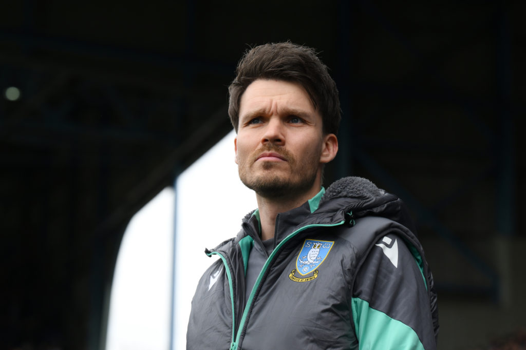 Sheffield Wednesday v Stoke City - Sky Bet Championship