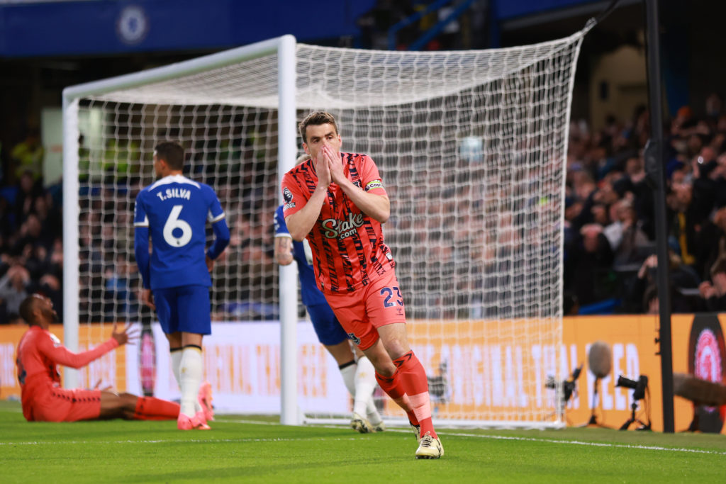 Chelsea FC v Everton FC - Premier League