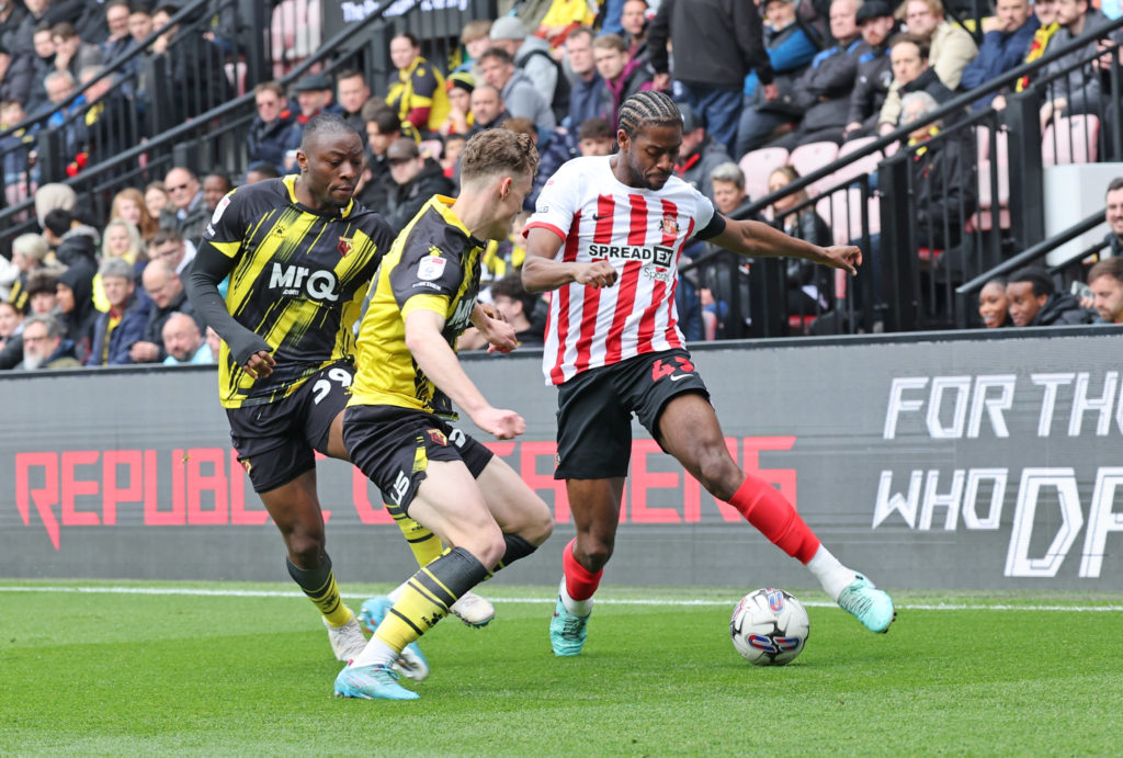 Watford v Sunderland - Sky Bet Championship