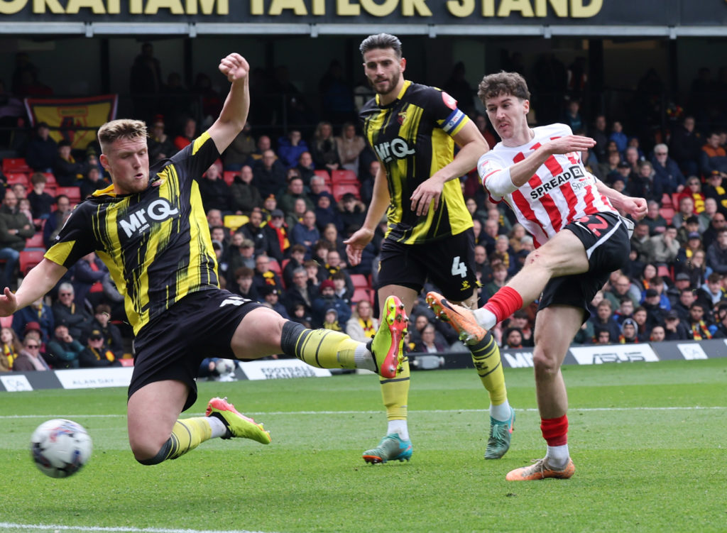 Watford v Sunderland - Sky Bet Championship