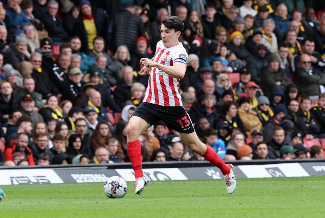 Photo by Ian Horrocks/Sunderland AFC via Getty Images