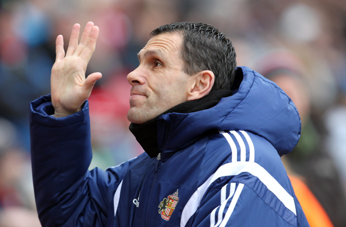 Photo by Ian Horrocks/Sunderland AFC via Getty Images