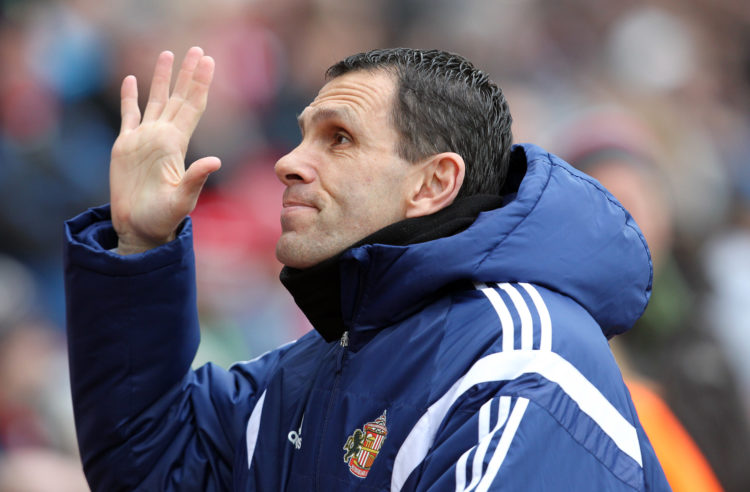Photo by Ian Horrocks/Sunderland AFC via Getty Images