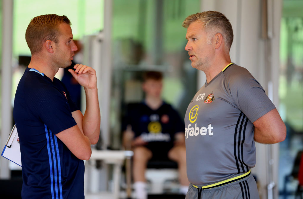 Sunderland Players Return for Pre-Season